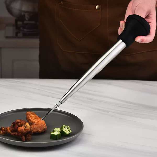 Cross-Border Ready-Made Seasoning Syringe, Turkey Needle, Braised Meat Barbecue Seasoning Syringe, Steak Barbecue Syringe