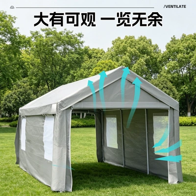 Avtomobil dam çadırları tents, outdoor windproof and rainproof