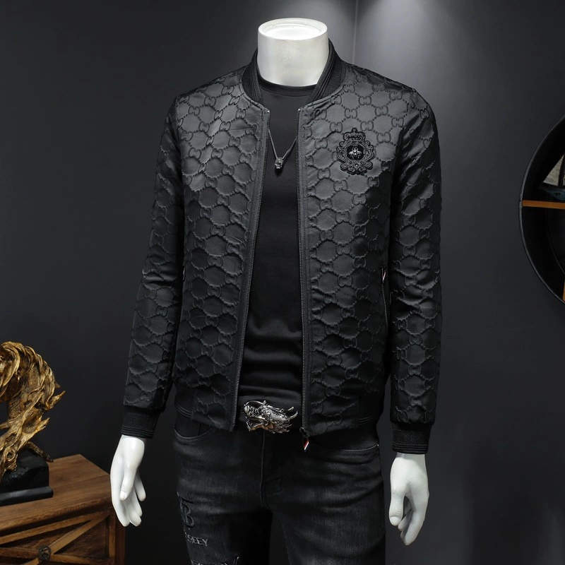 Летне-зимняя цветная куртка для отдыха, европейский стиль, 2023, slim fit