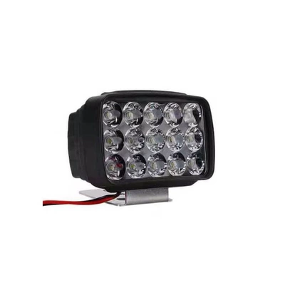 Motorcycle headlights, headlights, Headlights 12V24V Truck Super - standard-15-lamp-beads-astigmatism-white-light-led-lamp