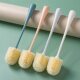 Cup brush cleaning Cup artifact multi-color optional long handle brush kitchen household replaceable vacuum cup cleaning brush wholesale