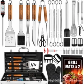 烘焙量勺量杯;组合烤具;烧烤盘