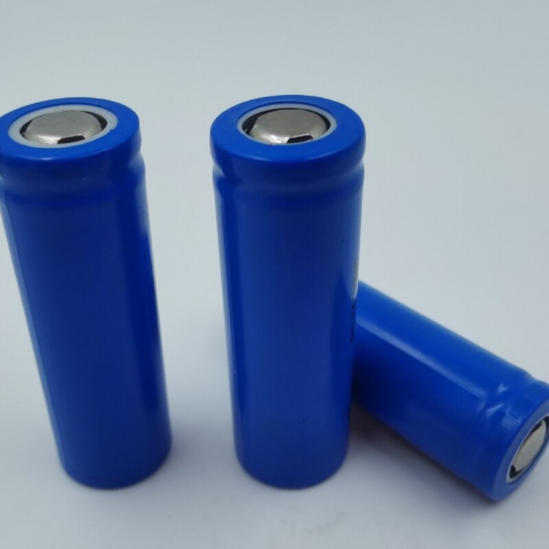 14430 リン酸鉄リチウム電池 400mAh 3.2V 円筒芝生ランプリチウム電池尖った平頭|undefined