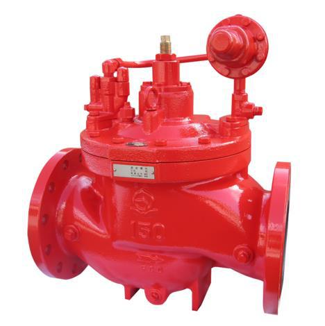 日本VENN阀天消防水用减压阀WVR-05T WVR05T-L