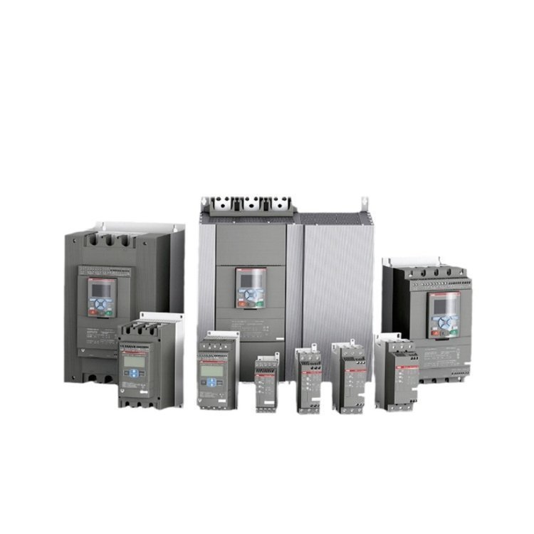A BB软启动器PSE系列PSE142-600-70软起动55KW/75KW当天可发