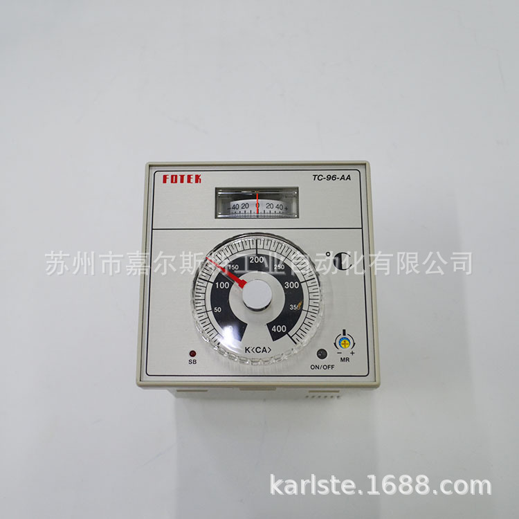 【全新正品】台湾FOTEK阳明温度控制器 TC96-AA-R4 实物拍照