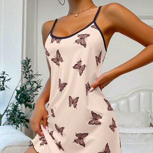 �ļ��羳Ůʿ�¿����˯ȹ�W���L�Ըк���ӡ��˯��Ů