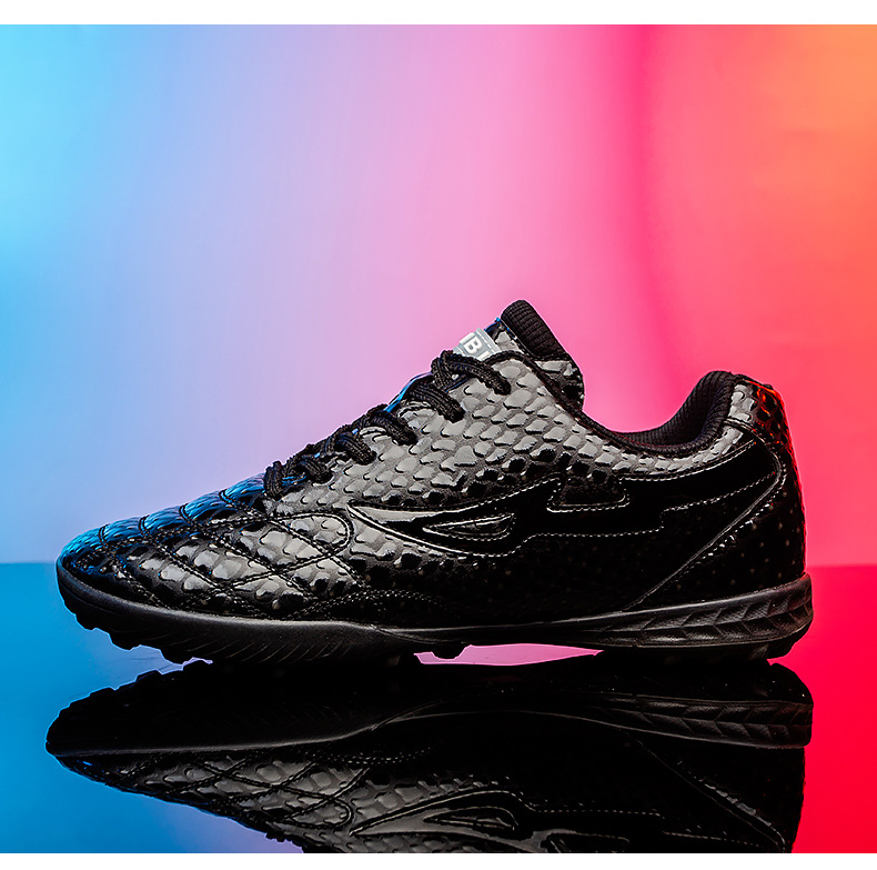 2024 New Night Glow Low Top with Broken Nails for Students, Personalized Professional Training Shoes, Anti slip and Wear_voghion.com