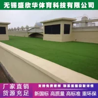 Шеньсинхуа европейский стиль вилла крыша газон парк терраса газон украшение искусственный газон