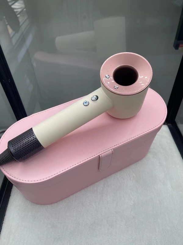 无叶吹风机网红套装高速吹风机高档礼盒恒温护发吹风筒某森同款|undefined
