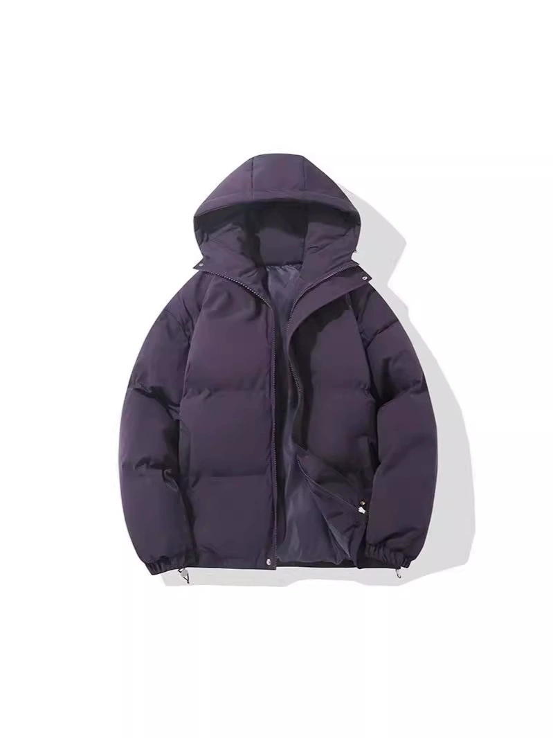Down jacket, winter keep warm hoody, increased thickness, for beloved