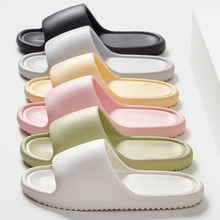 拖鞋女eva浴室洗澡室内2025新款家居家用防滑踩屎感凉拖男士夏季