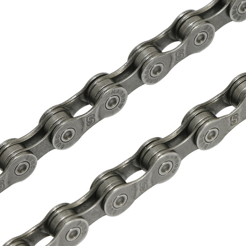 Bicycle chain 8-speed 24t, 18t, 21-speed mountain and road bike outdoor off-road bike gear chain, cross-border