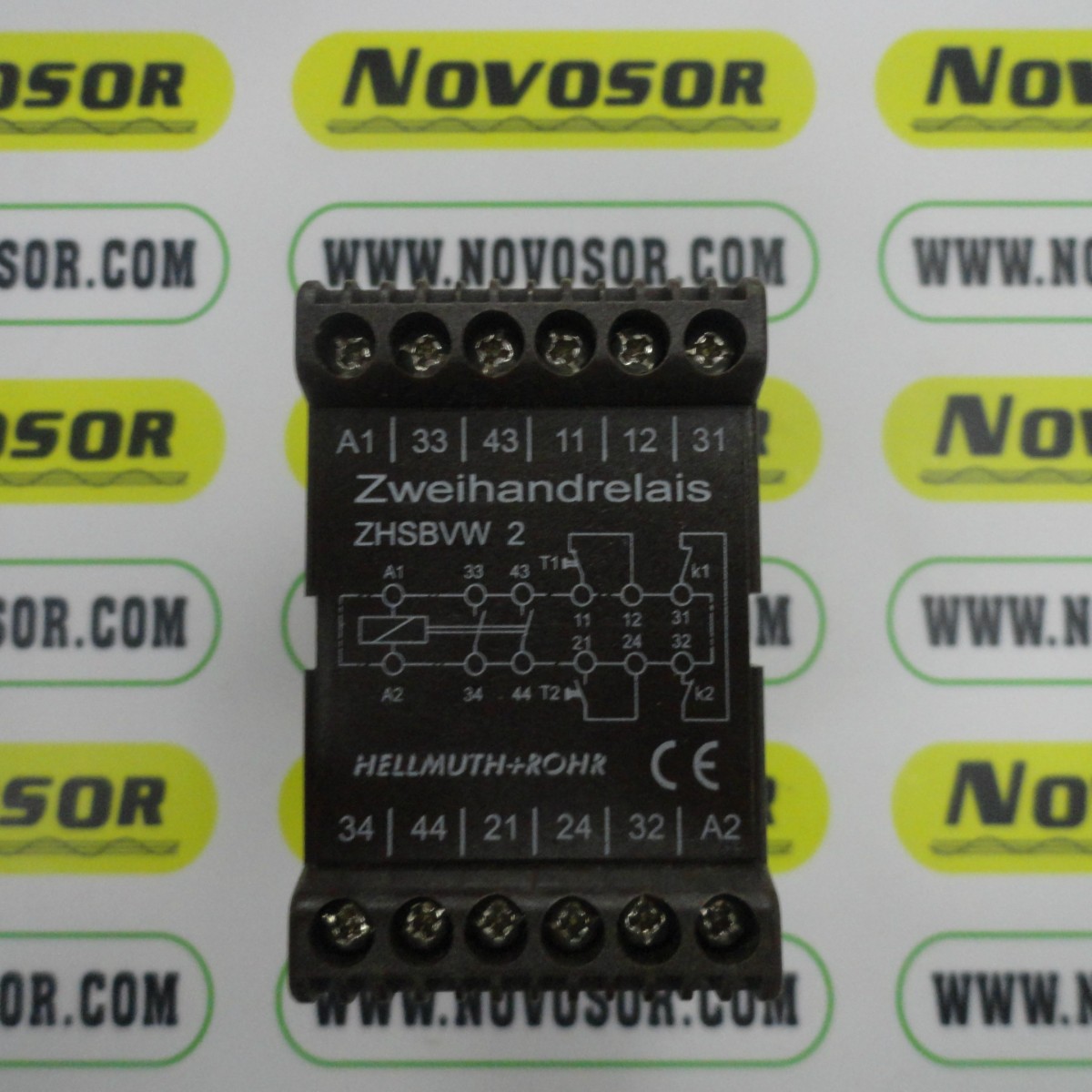 ZHSBVW2    HELLMUTH   继电器