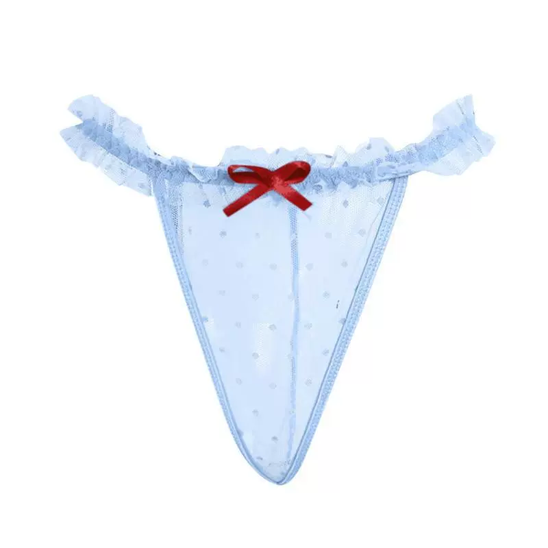 Panties for WOMEN BRIEFS Underwear Thong Solid Knickers