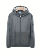 M 85484 Men's UV Protection Jacket ��ɹ���� �羳ŷ������