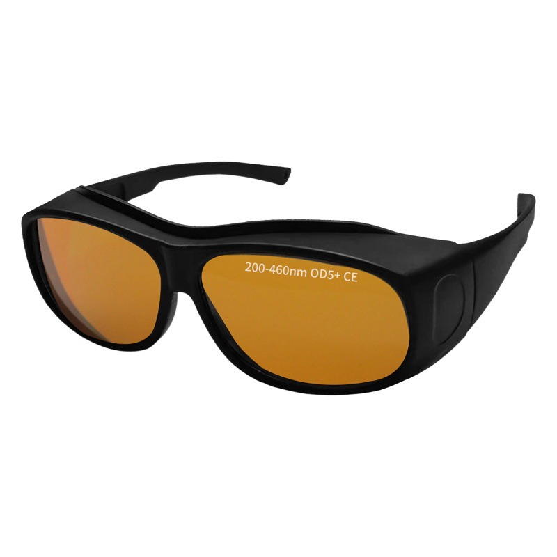 Laser Protective glasses marking anti-blue light UV UV labor protection goggles 200-460nm laser goggles