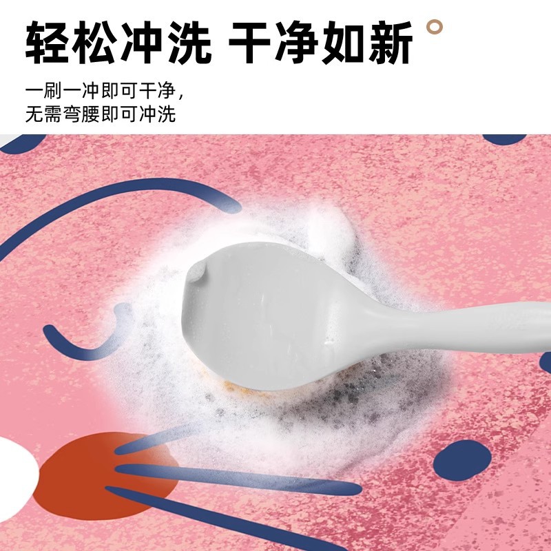 Cojín de puerta de baño de barro de diatomeas de forma especial TEMU transfronterizo Cojín de puerta de baño de secado rápido de absorción de agua Cojín de puerta de baño