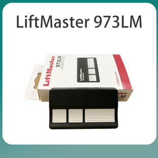 Liftmaster 973Lm 2Lm 94Lm 96Lm Remote Control Garage Door Opener Lock 390Mhz