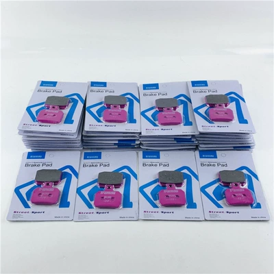 Flando pink brake pads Tormoz supportları - abalone-skin