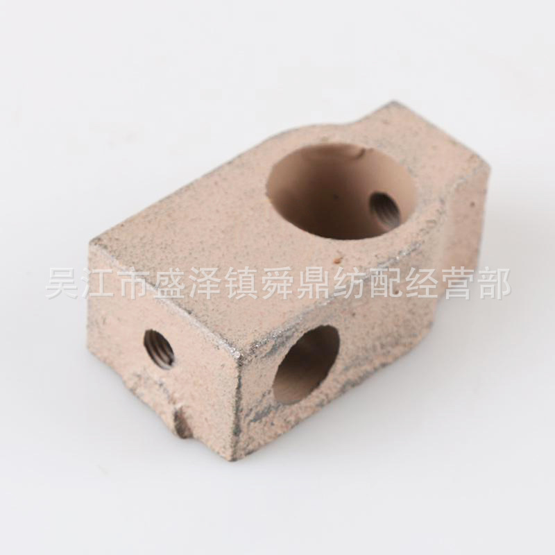 42BA020 张力高速杆固定座 优质喷水织机配件