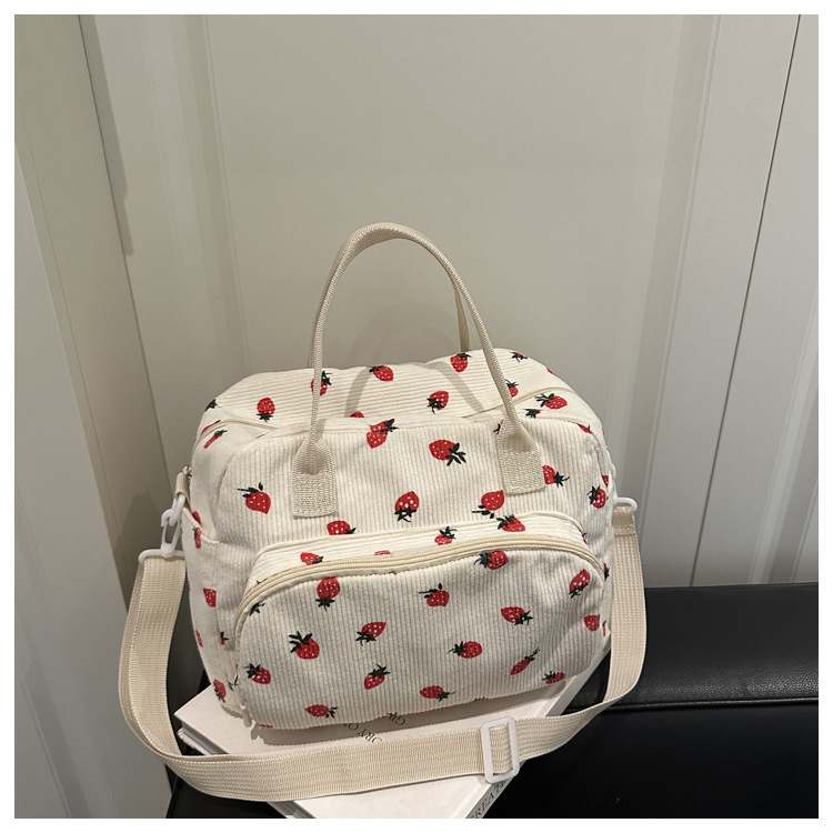 Caja de almuerzo reutilizable de tamaño grande, bolsa portátil adecuada para picnic de trabajo, bolsa de tela lavable ligera