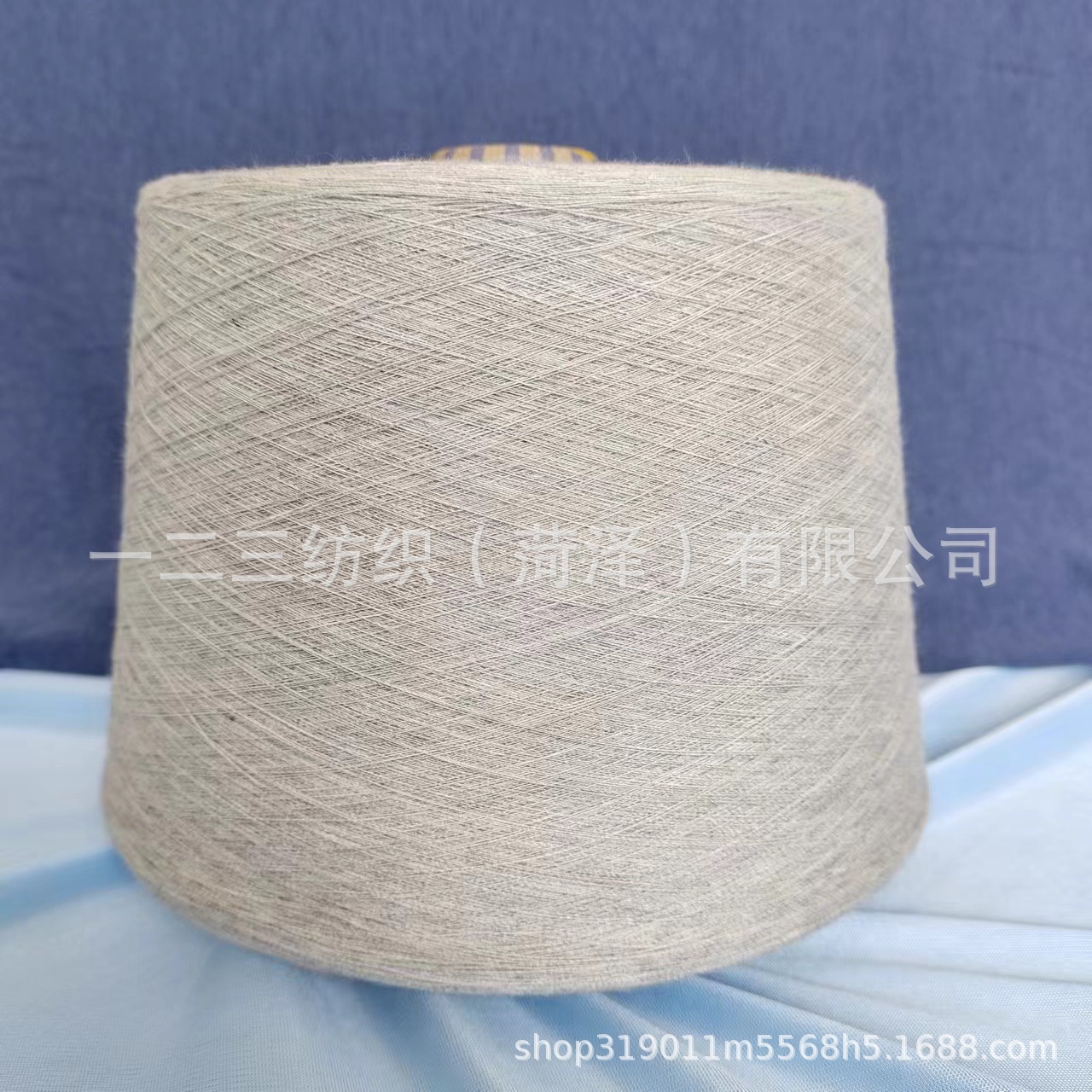 亚麻竹节纱纱 漂白亚麻纱 苎麻纱 大麻纱 汉麻纱 天丝亚麻纱