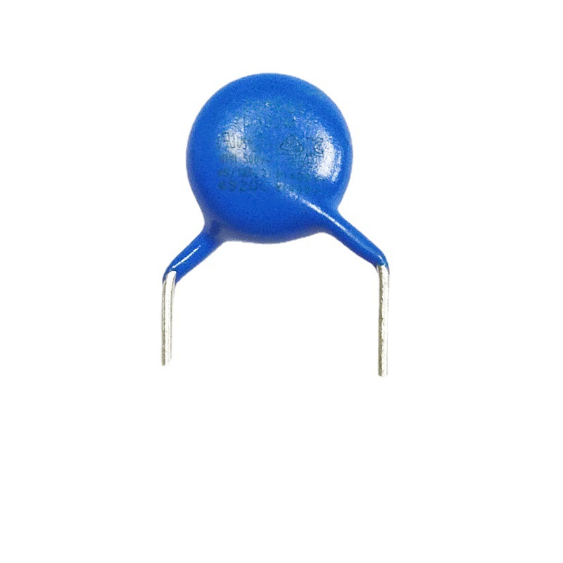 安規电容Y1電容332M500VAC蓝色插件瓷片电容高压y厂高压安规电容