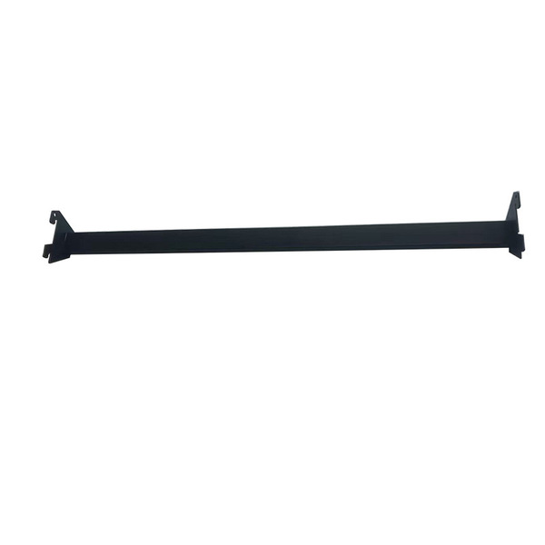 Supermarket Shelf Accessories Hook Beam Cross Bar Cross Bar Thickeneded Beam 60cm 90cm Long 120cm Long Square Tube