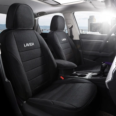 Comfortable Seat Cover, Modelə uyğun (Original) oturacaq örtükləri - mysterious-black-standard-edition-remarks-model-year