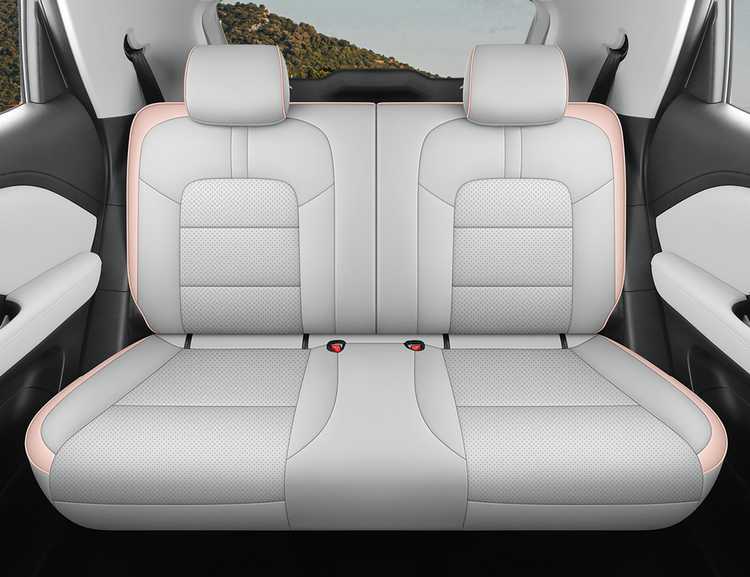 Wuling Bingo Plus special full-cover car seat covers, universal for all seasons, breathable leather seat covers