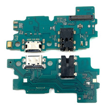 适用于三星A30尾插小板 充电USB接口 A305F送话器耳机孔 精仿带ic