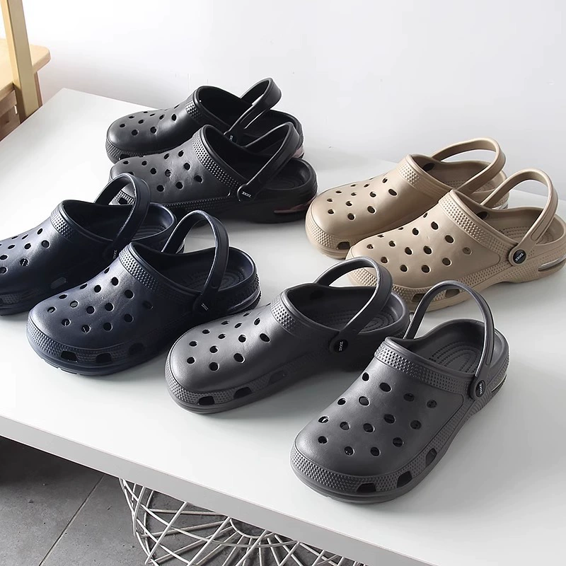 Источник-Производители внешней торговли весенне-летняя Мужская дышащая пещерная обувь, повседневные сандалии больших размеров Baotou, прилив, трансграничный специальный вклад