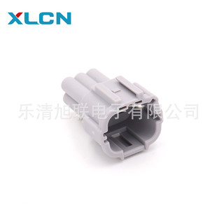Sws Waterproof Car Connector Wiring Harness Plastic Shell Pb291-06127