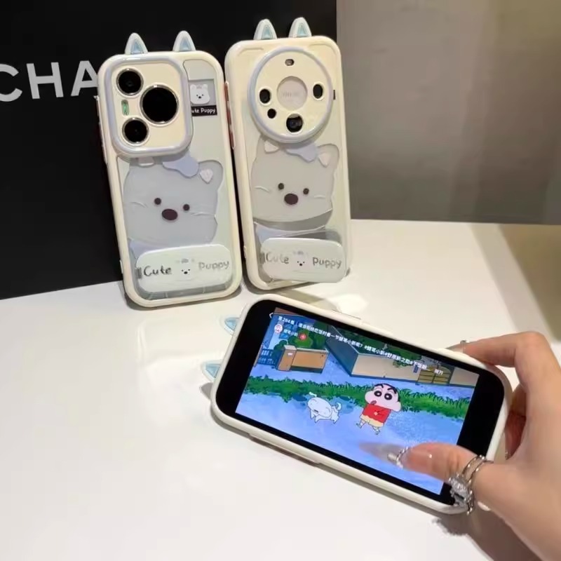 ブルースカーフ ウエストハイランド クリームシェル Apple 16/15 携帯電話ケース 14 落下防止 13 クリエイティブ 12 アドバンス 11|undefined