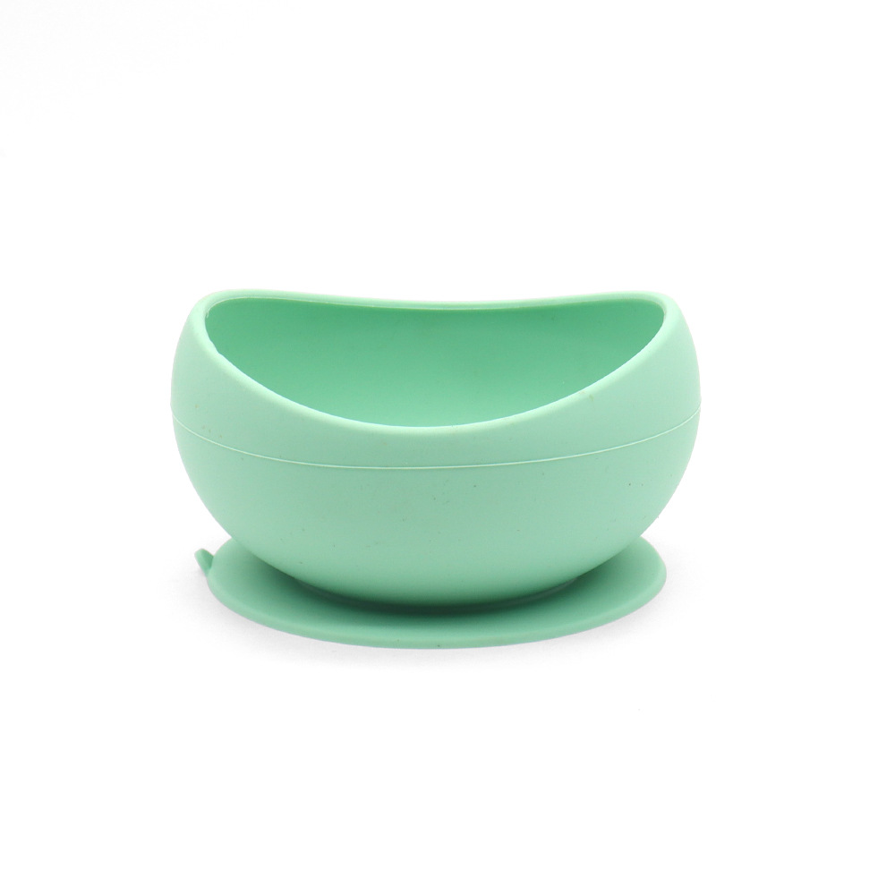 Nuevo cuenco para gatos anti-vuelco con ventosa cuenco para mascotas de silicona cuenco de arroz para gatos cuenco de comida para gatos cuenco para perros utensilios de comida cuenco para cachorros