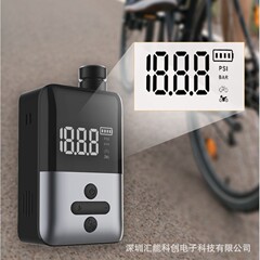 自転車の空気入れポンプは自転車の道路を収納して電気自動車に乗って携帯して空気を入れるには小型で収納しやすいことが必要です。