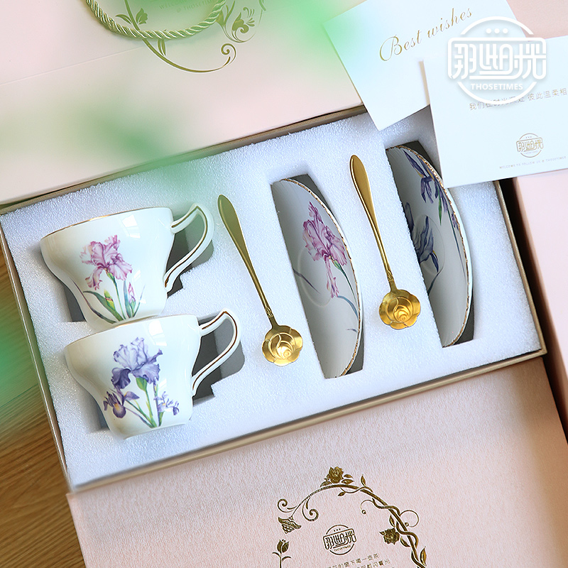 Coffee afternoon tea, ceramic tea cup, for beloved