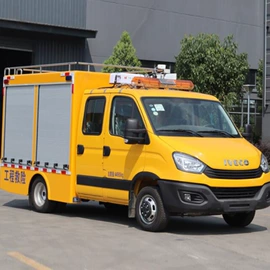 其他专用汽车;救险车;救护车