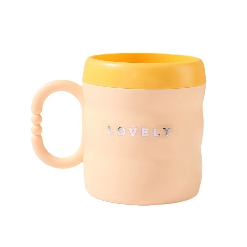 二層うがいカップを厚くして、陶磁器の歯ブラシカップを模した家庭の親子カップカップルの歯ブラシカップを卸売りして代行します。|undefined