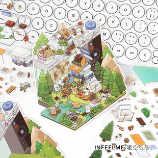 ?2.5D�쾰�N�� ���ՠI�I�е�����ϵ�� �W��diy�쾰�b�