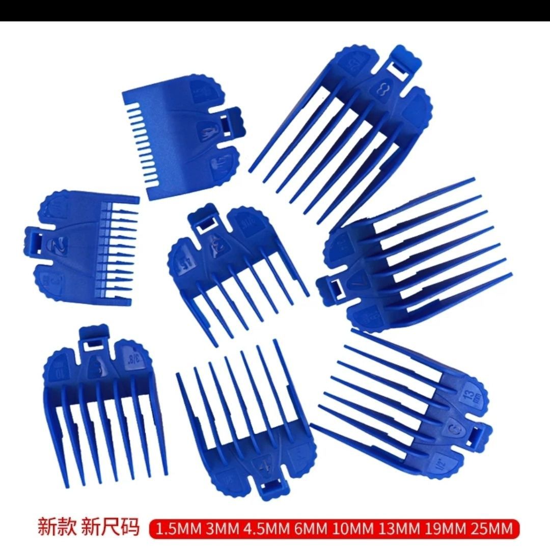 새로운 8 캘리퍼 블루 OPP 가방