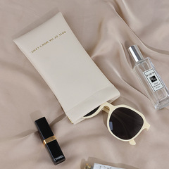 Glasses bag, sunglasses, sunglasses, men's and women's protection, portable anti-pressure myopia eye bag, automatic closing storage bag