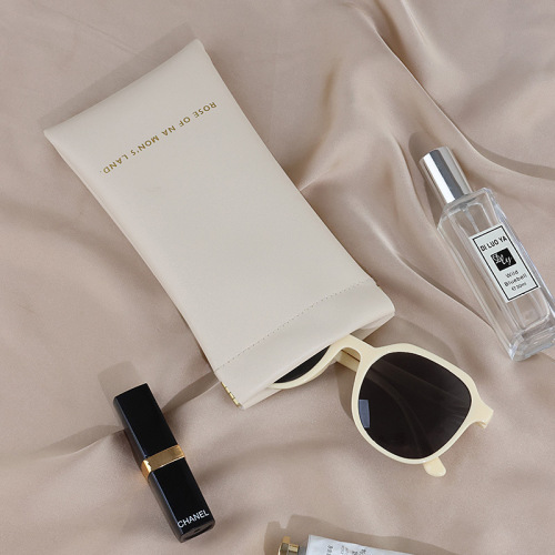 Glasses bag, sunglasses, sunglasses, men's and women's protection, portable anti-pressure myopia eye bag, automatic closing storage bag