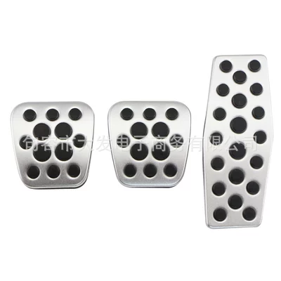 Applicable to Chevrolet Dekorativ pedal başlıqları - manual-gear