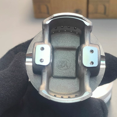 Piston, piston ring, piston pin Casting Piston Free Modification