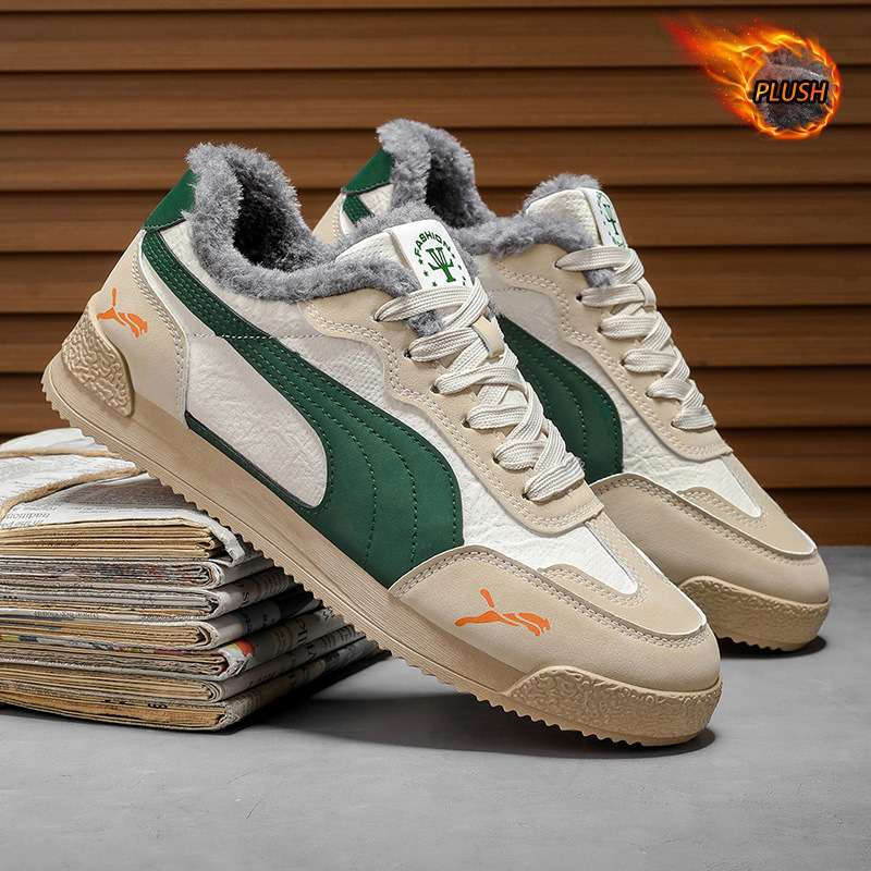 Putian explosión de nuevos zapatos de hombre 2025 zapatos de malla casuales Gump juvenil popular universal desgaste zapatos deportivos de entrenamiento