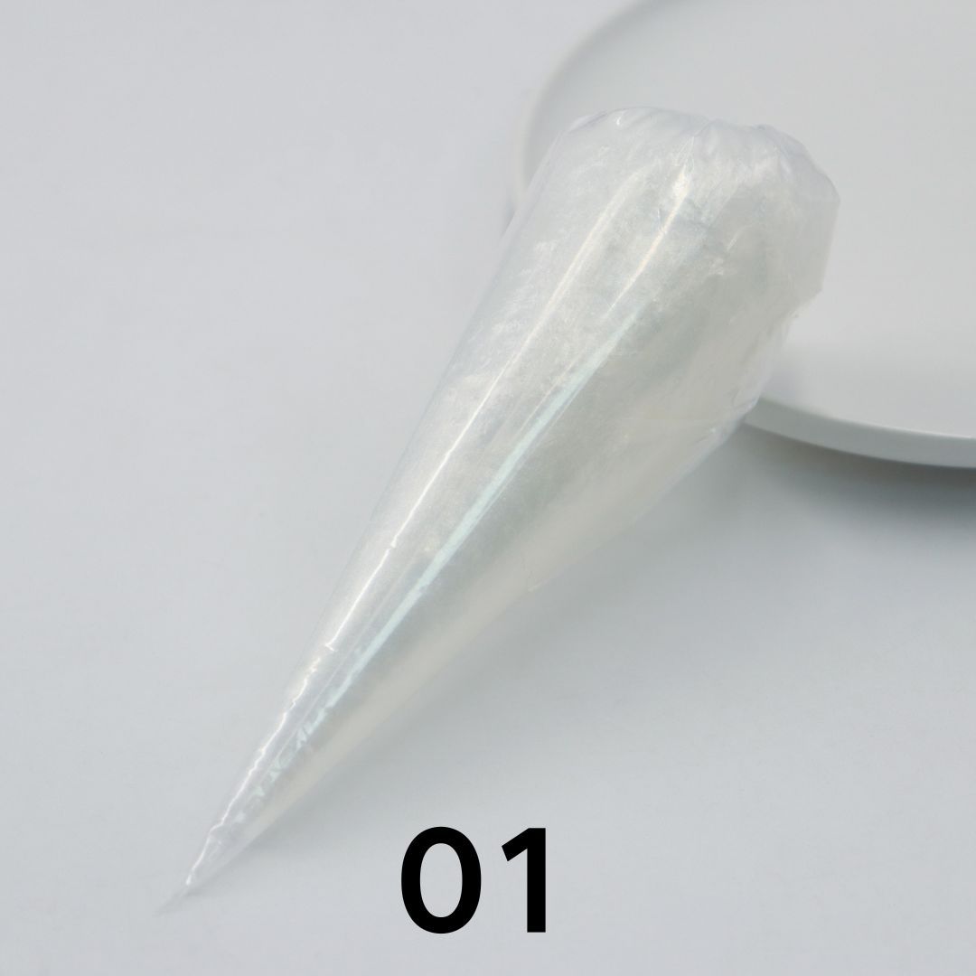 100 grams of pearl glue-white#01
