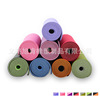 Two-color non-slip yoga mat for gym, wholesale, suitable for import