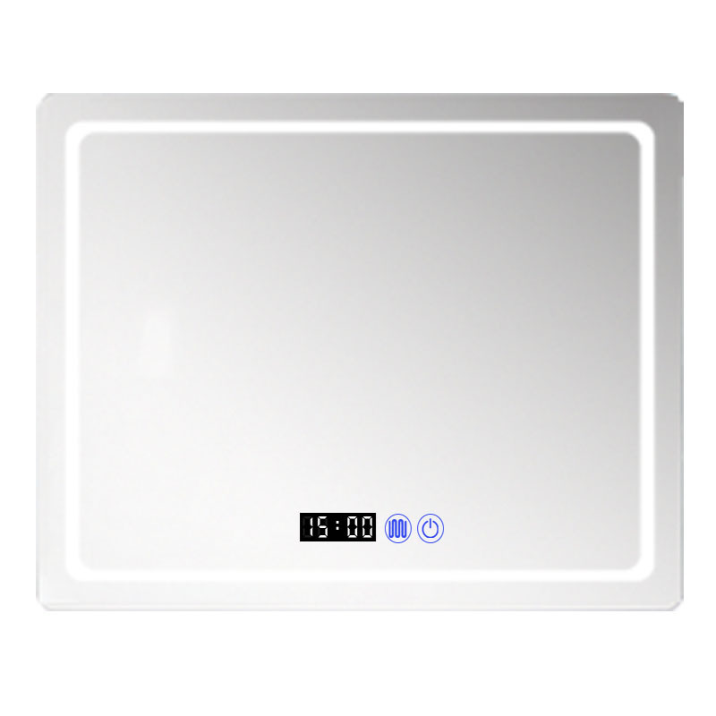 Baño LED espejo largo espejo táctil de baño espejo de pared espejo de maquillaje anti-fog espejo inteligente espejo de baño espejo de inducción inteligente